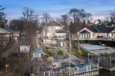 60 River Avenue Crescent, Wasaga Beach, On L9z 2k6