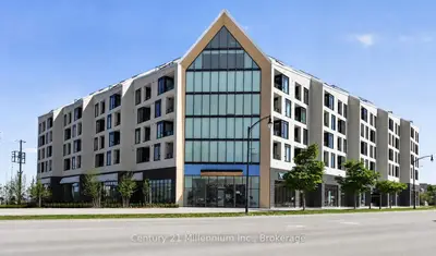 Condo Apartment in Collingwood