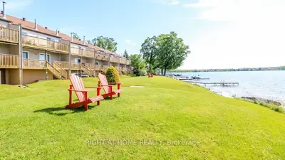 43 Olive Crescent 201, Orillia, On L3v 7m8
