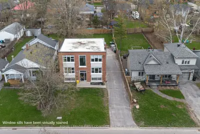 134 Napier Street, Barrie, On L4m 1w5
