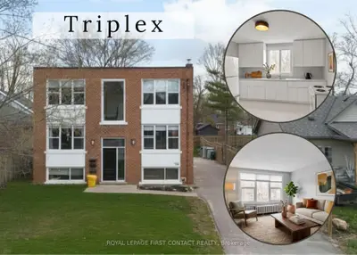 134 Napier Street, Barrie, On L4m 1w5