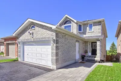 38 Sundew Drive, Barrie, On L4n 9l8