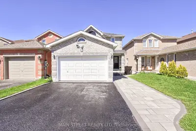 38 Sundew Drive, Barrie, On L4n 9l8