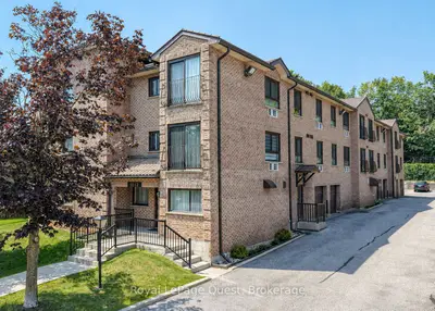 1047 Mississaga Street W 307, Orillia, On L3v 3c7