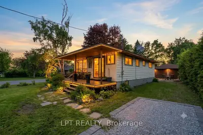 1293 Ramara Road 47 Road, Ramara, On L0k 1b0