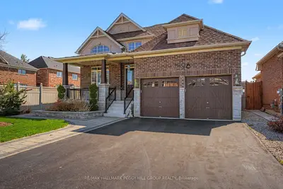 Detached in Springwater