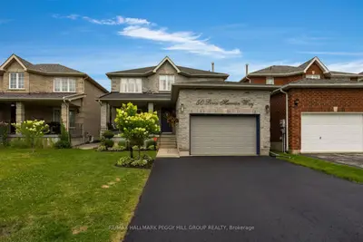 Detached in Barrie