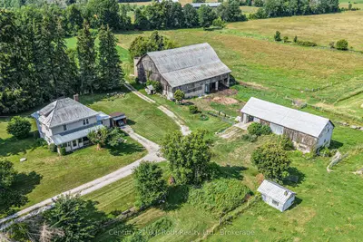 Detached in Severn