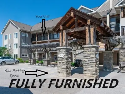 Condo Apartment in Collingwood