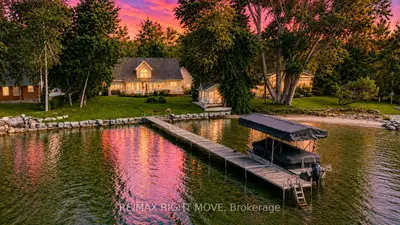 3852 Muley Point Road, Ramara, On L3v 6h7