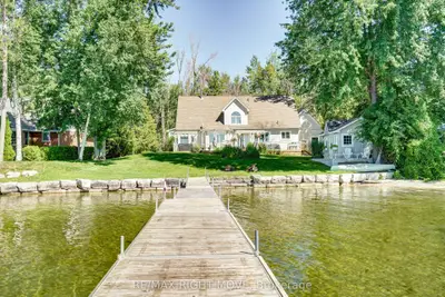3852 Muley Point Road, Ramara, On L3v 6h7