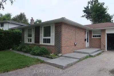 Detached in Barrie