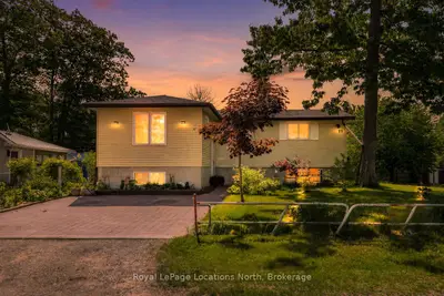 77 Laidlaw Street, Wasaga Beach, On L9z 2l2