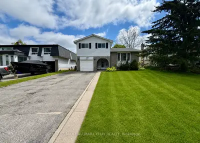 Detached in Barrie