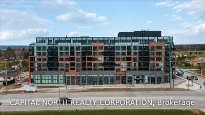 Condo Apartment in Barrie