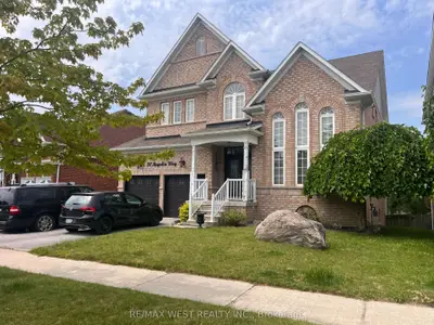 Detached in Barrie
