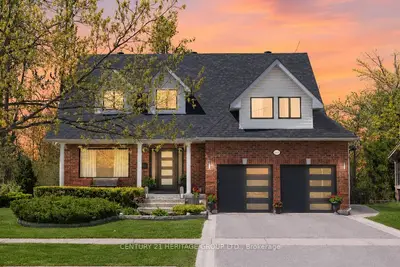 Detached in Barrie