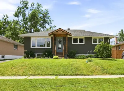Detached in Barrie
