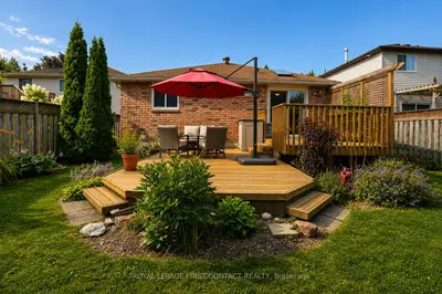 46 Jones Drive, Barrie, On L4m 6h7