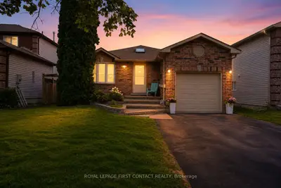 Detached in Barrie