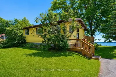 1525 Cunningham Crescent, Severn, On L3v 7e1