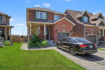 53 Nathan Crescent Upper, Barrie, On L4n 0s4
