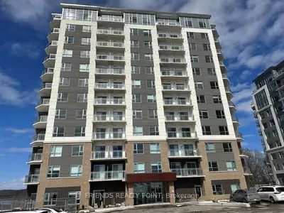 56 Lakeside Terrace 712, Barrie, On L4m 0l4