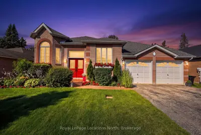 66 Royal Beech Drive, Wasaga Beach, On L9z 1h3