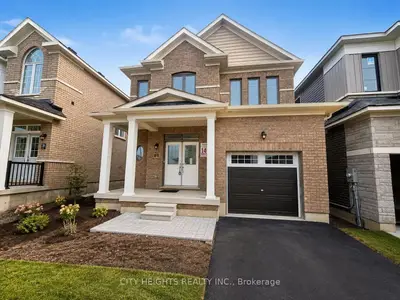Detached in Barrie