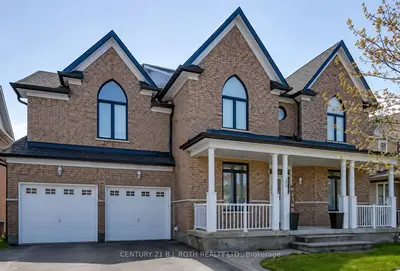 Detached in Barrie