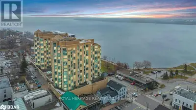150 Dunlop Street E 1203, Barrie, On L4m 6h1