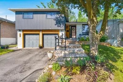 Detached in Barrie