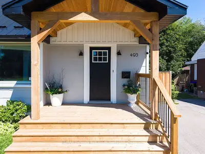 495 Maple Street, Collingwood, On L9y 2s6