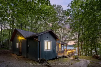 112 Farlain Lake Road E, Tiny, On L9m 0b5