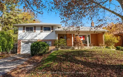 Detached in Barrie