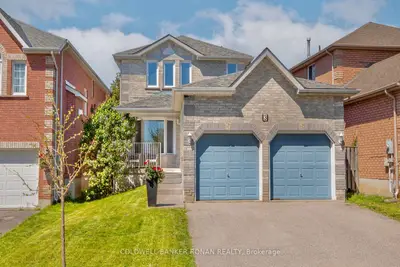 3 Teal Place, Barrie, On L4n 8w1
