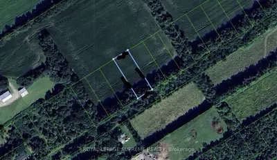 12669 County Road 27 Lot 10, Springwater, On L0l 1x0