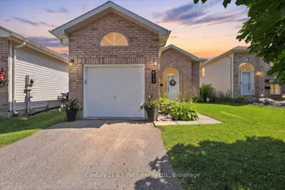 413 IRWIN Street, Midland, ON L4R 2V6