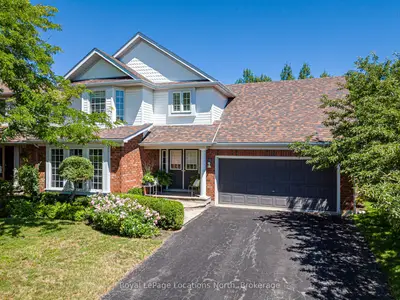 57 Georgian Meadows Drive, Collingwood, On L9y 5h4