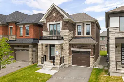 48 Mcbride Trail, Barrie, On L9j 0b7