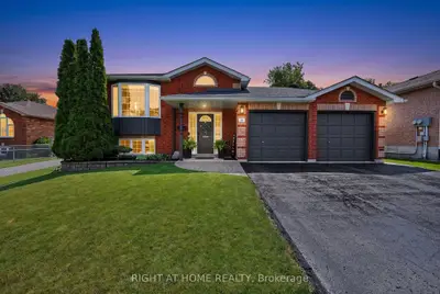 Detached in Barrie