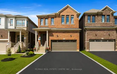 Detached in Barrie