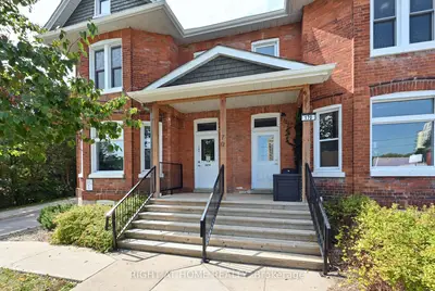 170 Bradford Street 102 A & B, Barrie, On L4n 3b5