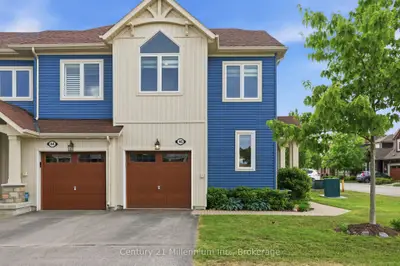 46 Greaves Avenue, Collingwood, On L9y 0z5