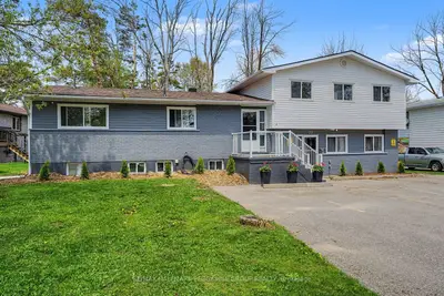 22 Olive Crescent, Orillia, On L3v 1g1
