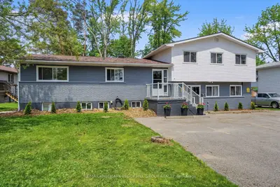 22 Olive Crescent, Orillia, On L3v 1g1