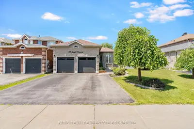 Detached in Barrie