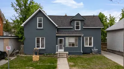 246 Mary Street, Orillia, On L3v 3e6