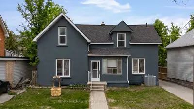 246 Mary Street, Orillia, On L3v 3e6