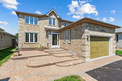 16 Mcavoy Drive, Barrie, On L4n 0r1